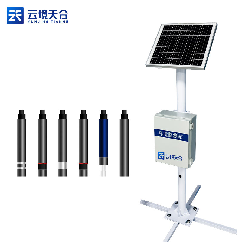 微型水質監(jiān)測站介紹百科