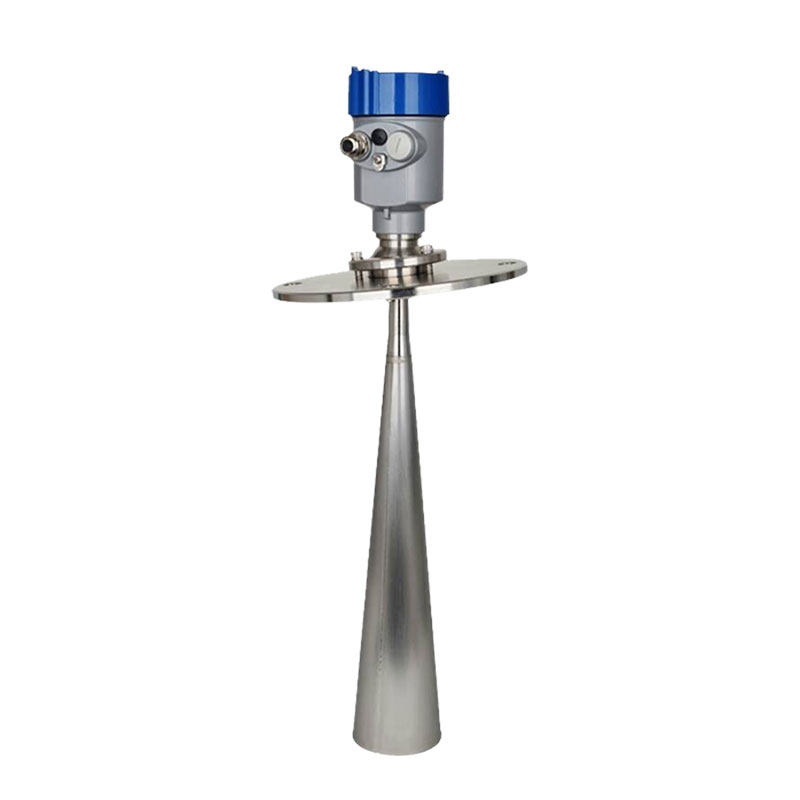 喇叭口雷達液位計：工業液位測量必備，穿透復雜工況穩定監測