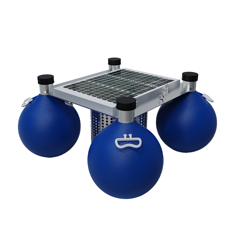 標準浮標水質監測站